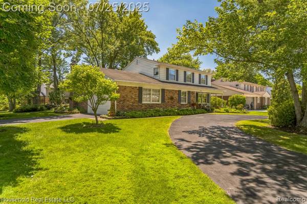 Farmington Hills, MI 48336,25819 Branchaster Road