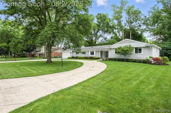 Troy, MI 48084,3770 Eastbourne Drive