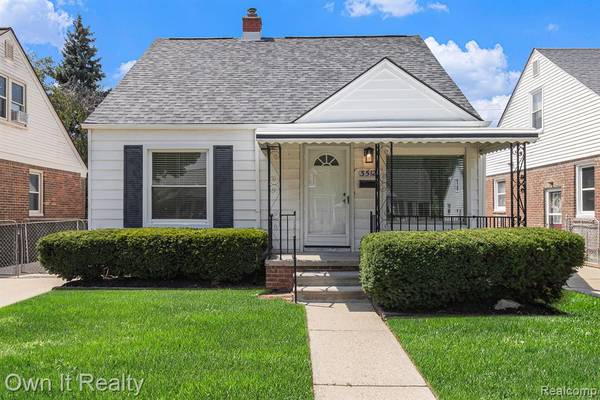 3512 Raymond Avenue, Dearborn, MI 48124