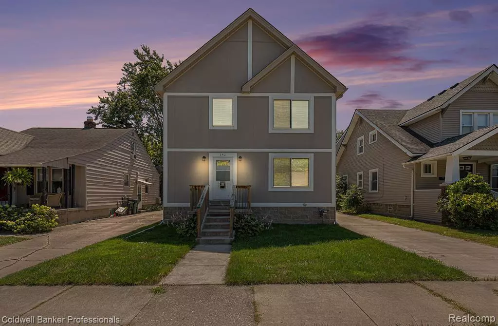 Ferndale, MI 48220,342 Spencer Street