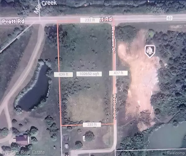 Metamora, MI 48455,00 Pratt Road