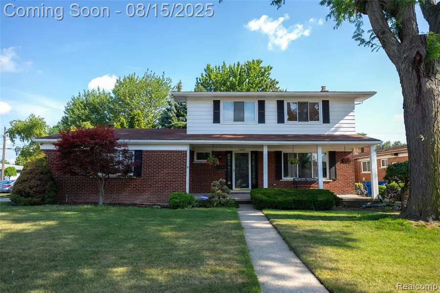 14625 Bade Drive, Warren, MI 48088