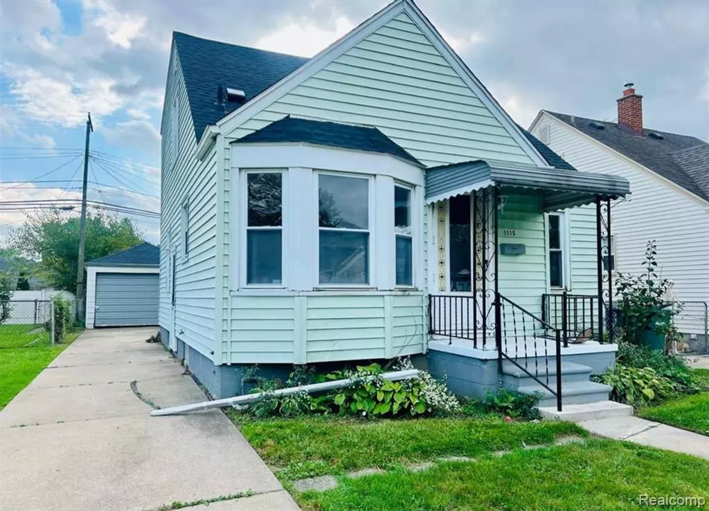 Lincoln Park, MI 48146,1115 MILL Street