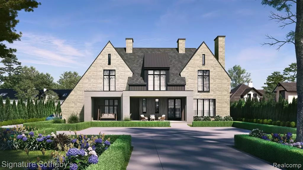 Birmingham, MI 48009,999 PLEASANT Avenue