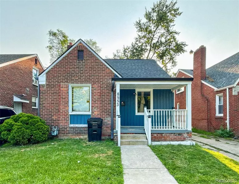 8553 Cloverlawn Street, Detroit, MI 48204