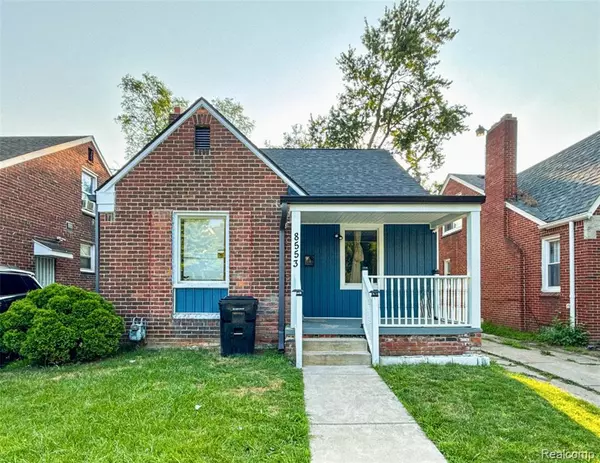 8553 Cloverlawn Street, Detroit, MI 48204