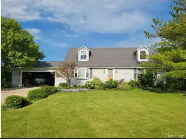 6156 Williams Road, Newport, MI 48166