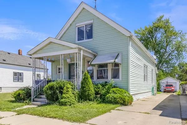 5424 Bingham Street, Dearborn, MI 48126