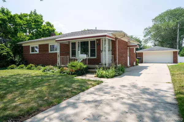 Trenton, MI 48183,3150 Middlefield Drive