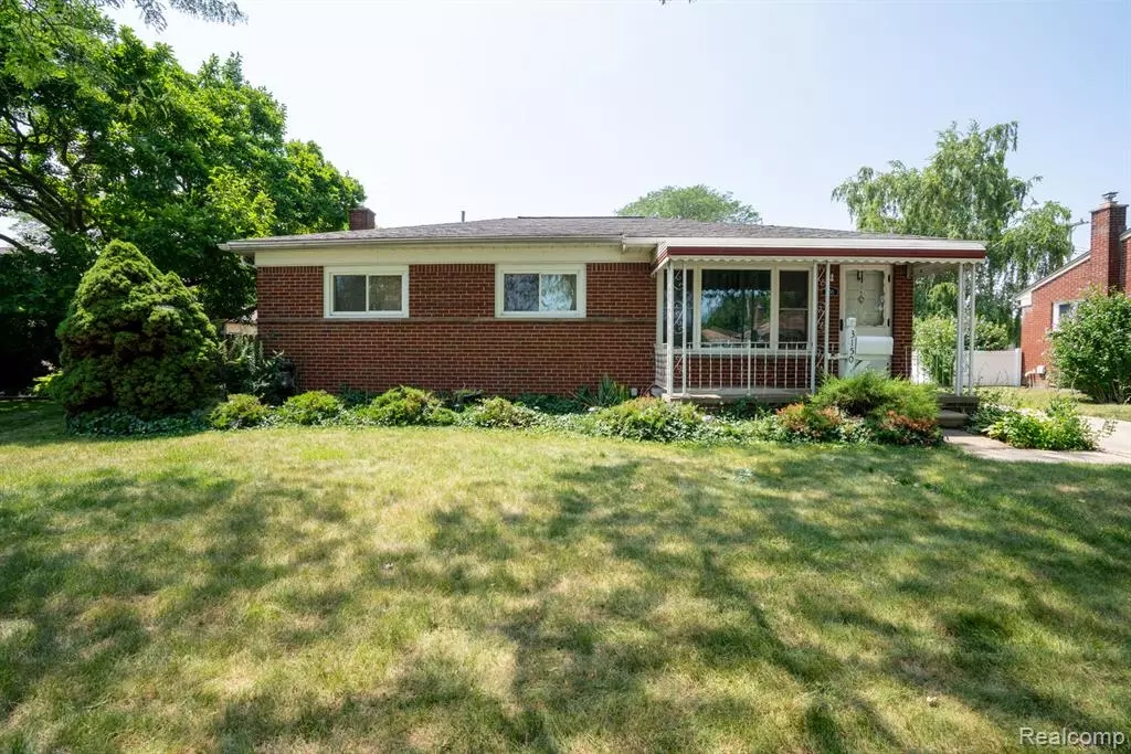 Trenton, MI 48183,3150 Middlefield Drive