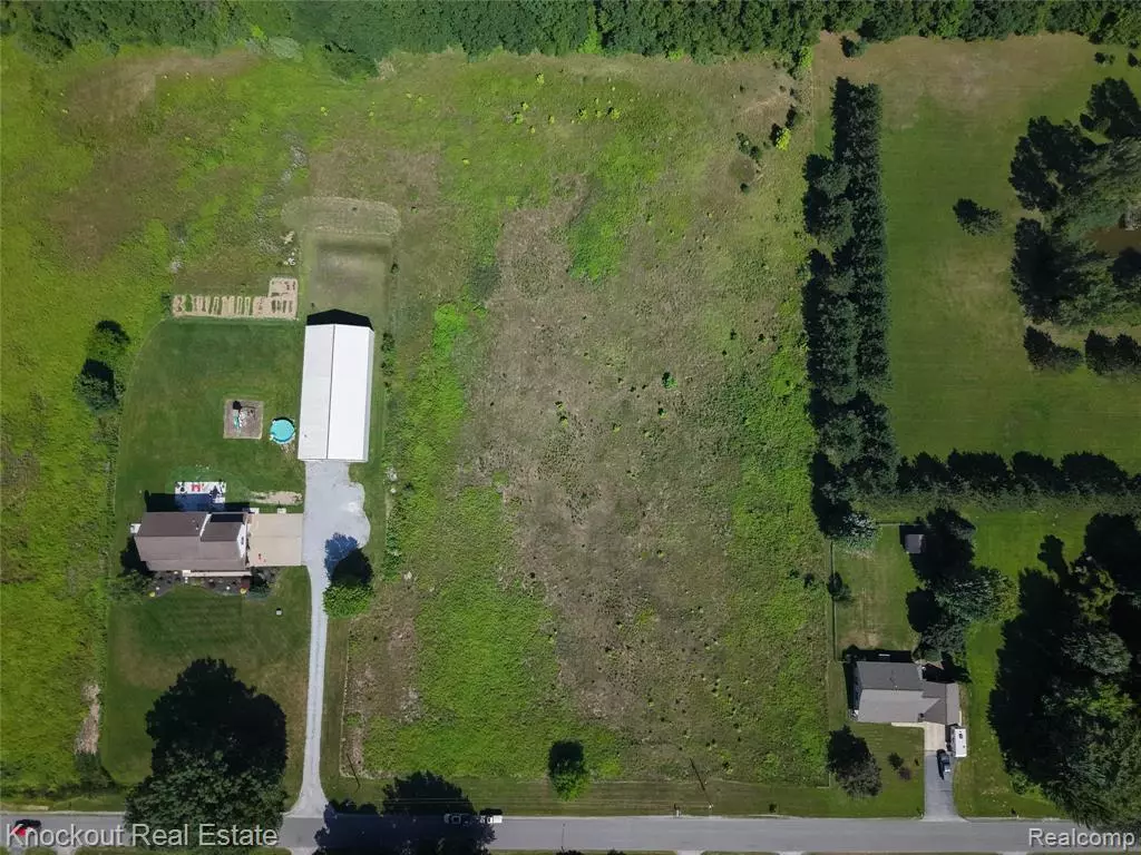 Bridgeport, MI 48722,0 VL S Airport Road