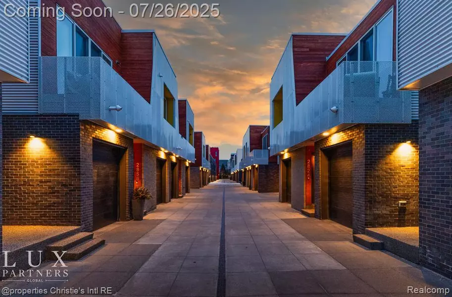 2823 BRUSH Street, Detroit, MI 48201