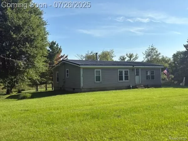 North Branch, MI 48461,4114 Snoblin Road