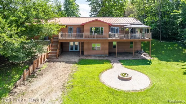 Otter Lake, MI 48464,4097 Berlin Drive