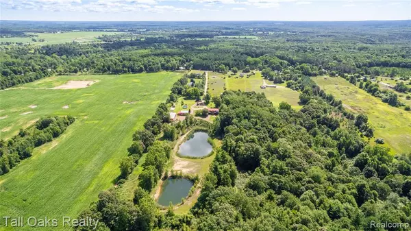 Otter Lake, MI 48464,4097 Berlin Drive