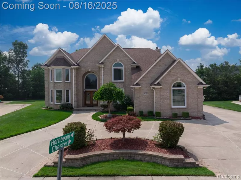 43281 Chester Drive, Sterling Heights, MI 48314