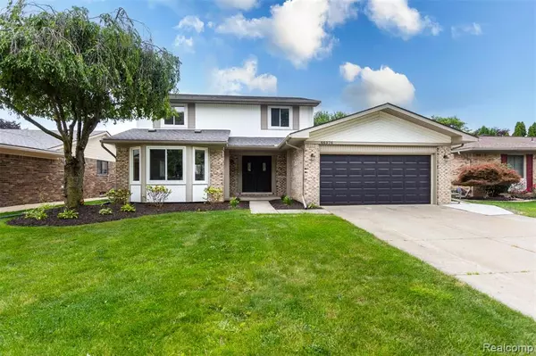 46376 Meadow Lane, Macomb, MI 48044