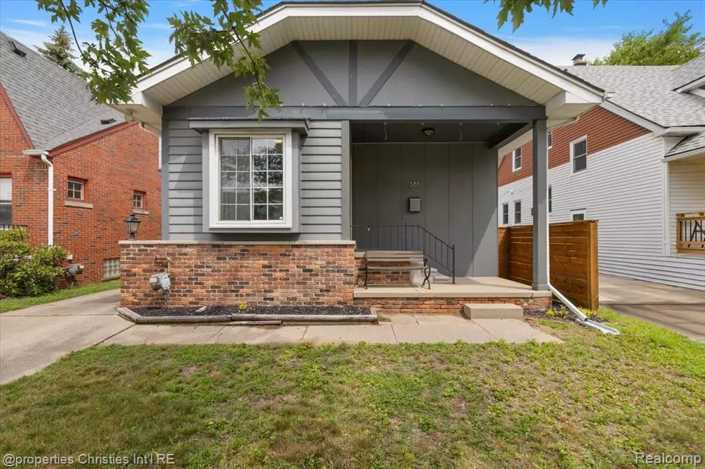 Ferndale, MI 48220,381 Vester Street
