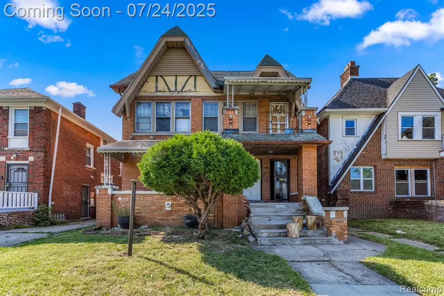 2999 Pasadena Street, Detroit, MI 48238