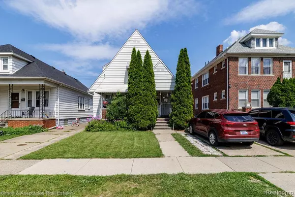 4600 Jonathon Street, Dearborn, MI 48126