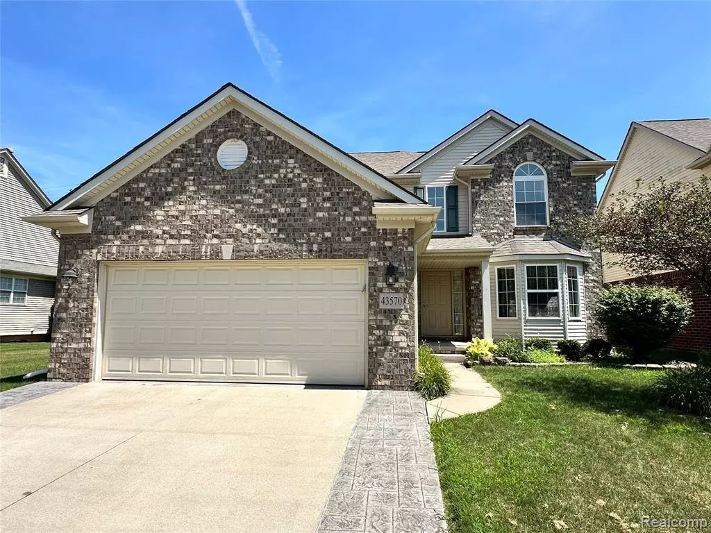 Canton, MI 48188,43570 Cherrywood Lane
