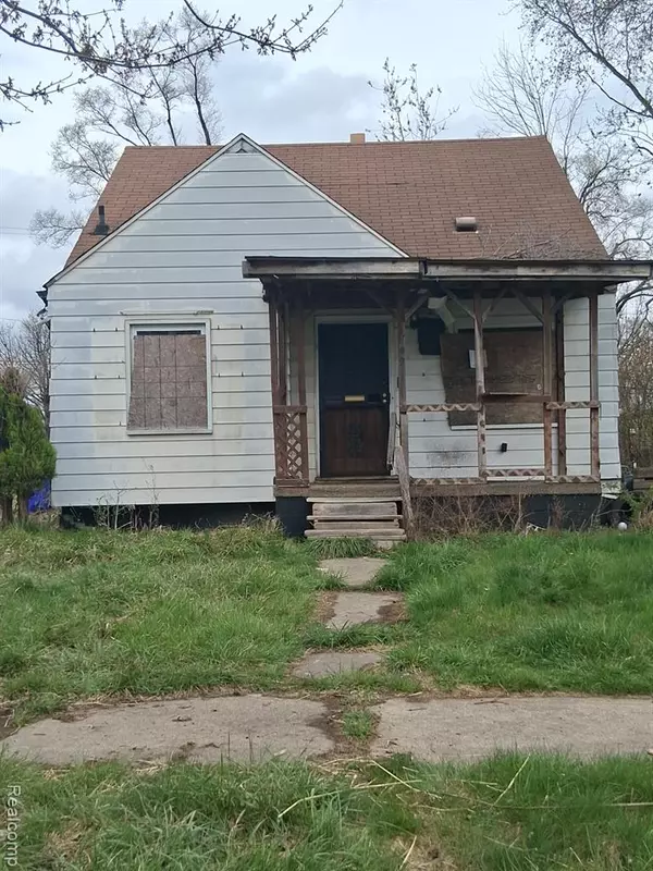 709 E MARGARET Street, Highland Park, MI 48203