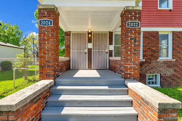 Detroit, MI 48238,2022 Glendale Street