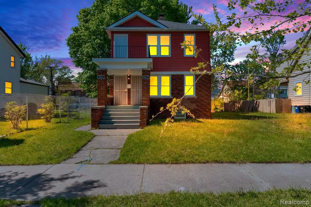 Detroit, MI 48238,2022 Glendale Street