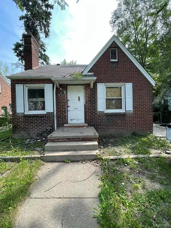 6160 Neff Avenue, Detroit, MI 48224
