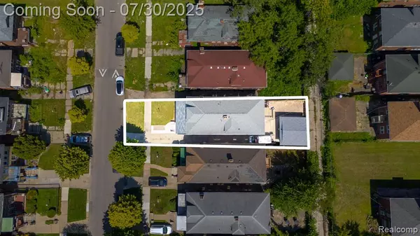Detroit, MI 48206,3273 Cortland Street