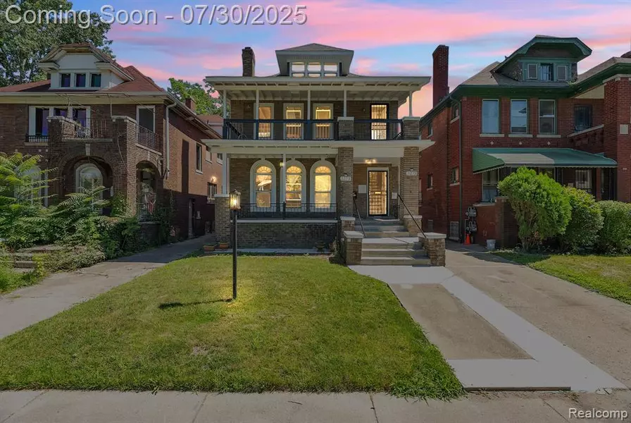 3273 Cortland Street, Detroit, MI 48206