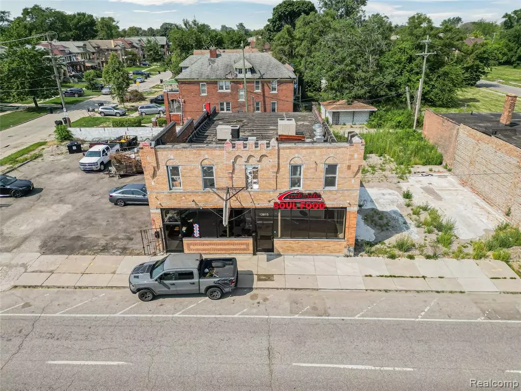 Detroit, MI 48238,12813 Linwood Street
