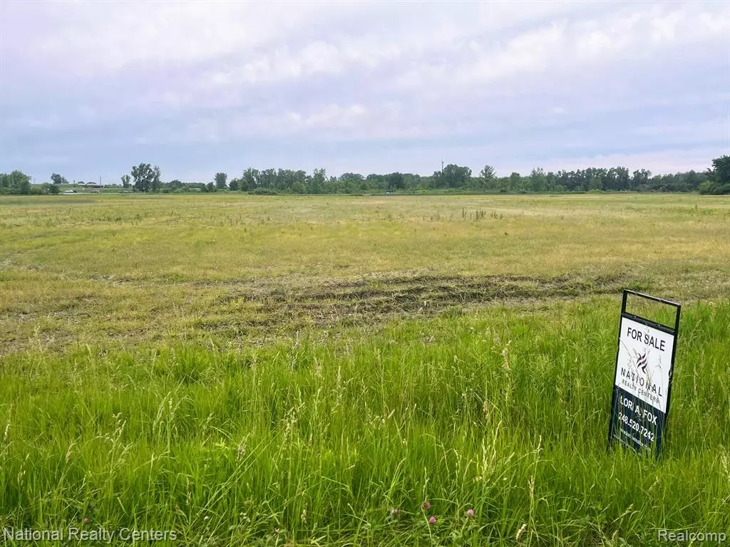 Allenton, MI 48002,PARCEL F SHARRARD Road