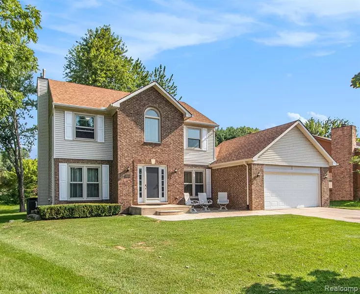 24604 Jamestowne Road, Novi, MI