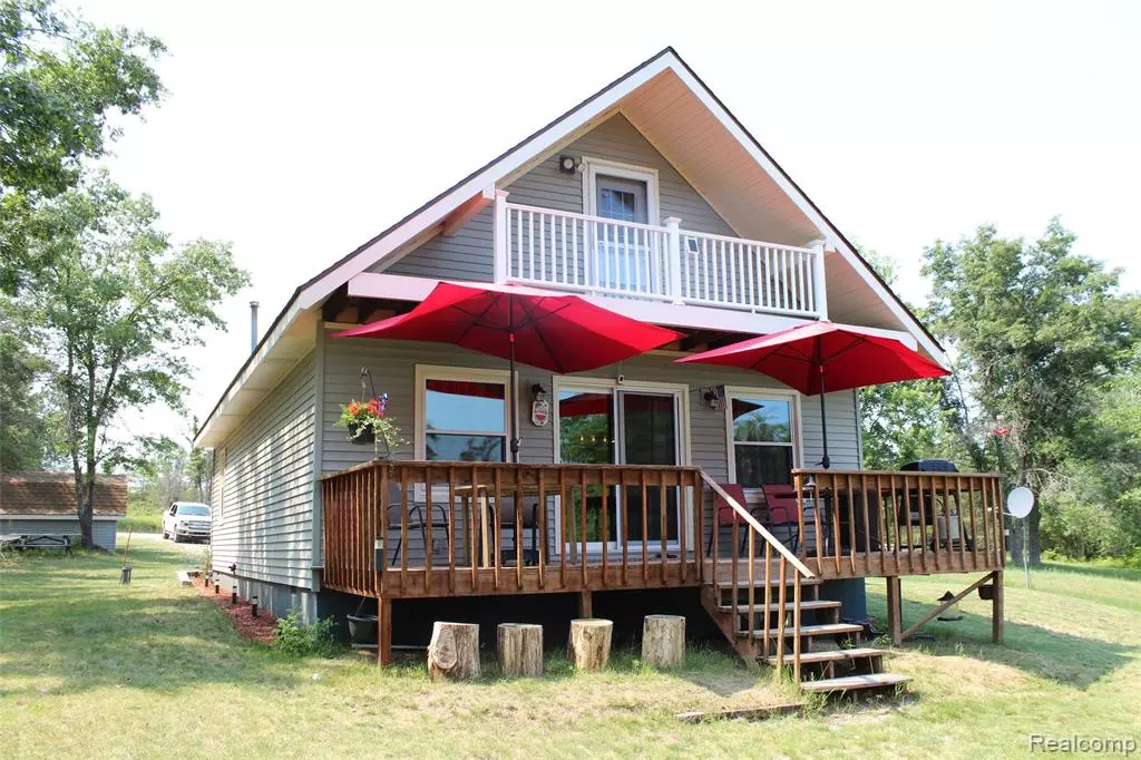 Mio, MI 48647,3403 Eggleston Road