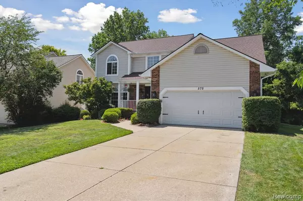Oxford, MI 48371,575 Thornehill Trail