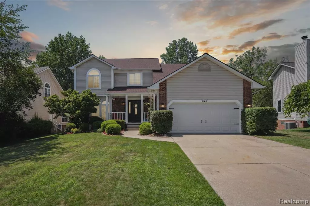 Oxford, MI 48371,575 Thornehill Trail