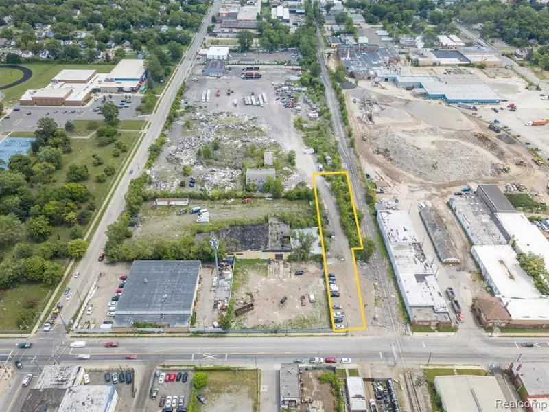 14330 Meyers Road, Detroit, MI 48227