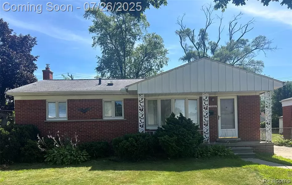 22006 Hill Street, Warren, MI 48091