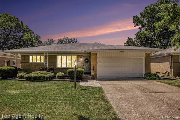Warren, MI 48091,26279 Eureka Drive
