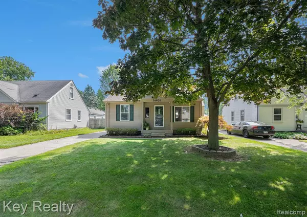 14926 Sunbury Street, Livonia, MI 48154