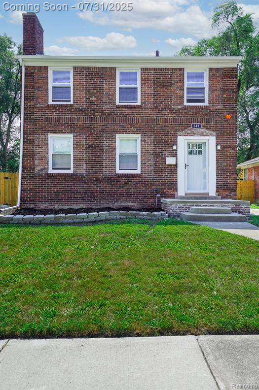 243 Newport Street, Detroit, MI 48215