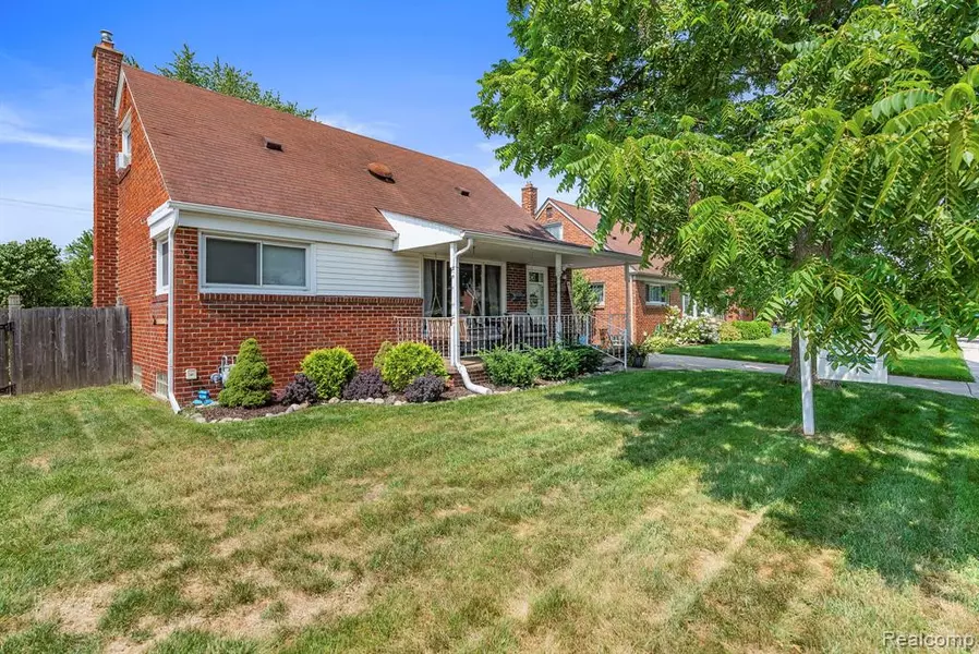 7550 Polk Street, Taylor, MI 48180