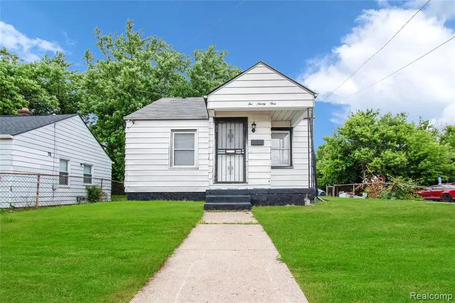 291 Michigan Avenue, Pontiac, MI 48342