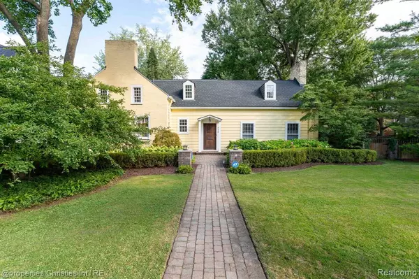 Birmingham, MI 48009,928 Poppleton Street