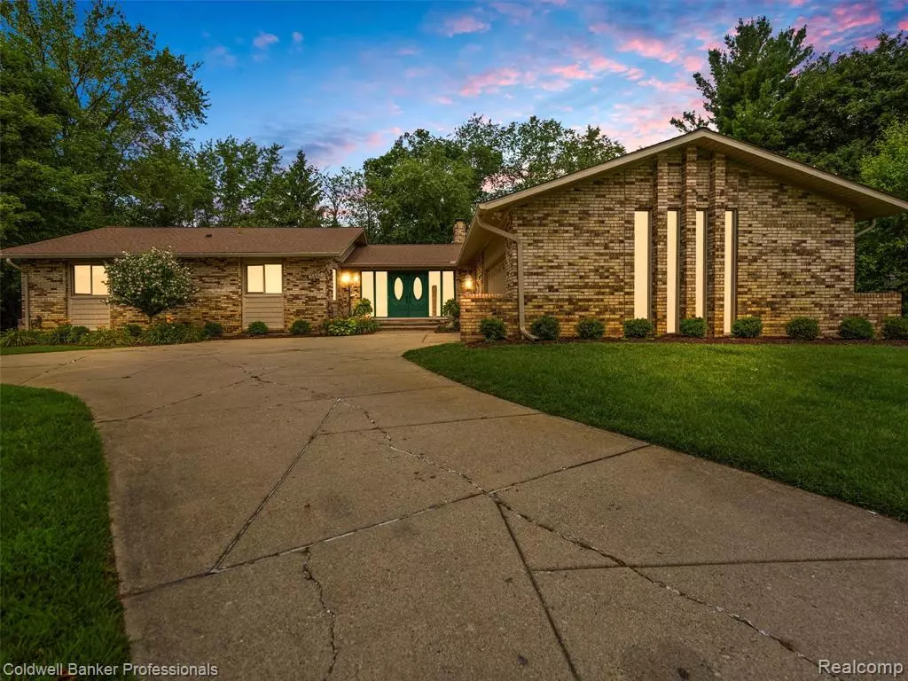 Oakland, MI,3447 Aquarious Circle