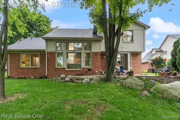 Shelby Twp, MI 48316,6778 Baytree Court