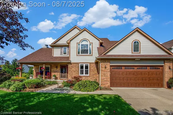 4118 Crystal Creek Drive, Ypsilanti, MI 48197