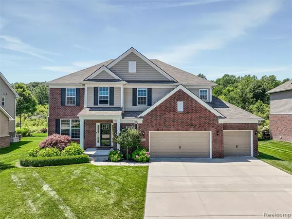 Lake Orion, MI,2050 Findley Circle