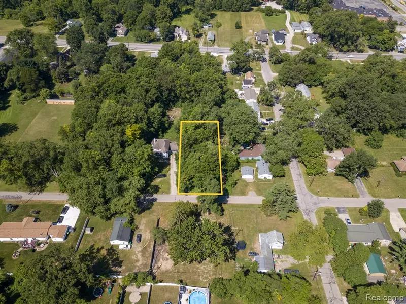 6026 Newberry Street, Romulus, MI 48174